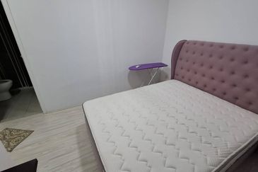 Fera Residence Wangsa Maju 2 Bedrooms Freehold Condo Fully Furnished For Sale