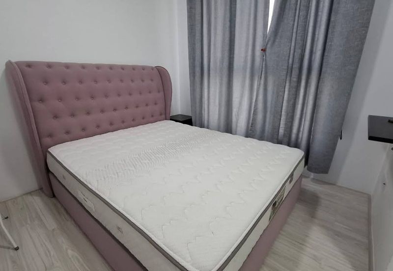 Fera Residence Wangsa Maju 2 Bedrooms Freehold Condo Fully Furnished For Sale