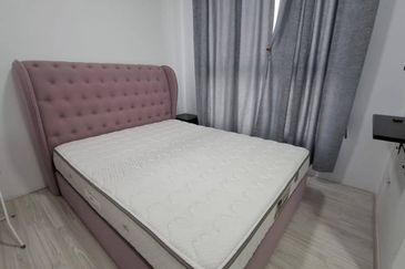 Fera Residence Wangsa Maju 2 Bedrooms Freehold Condo Fully Furnished For Sale