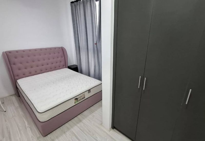 Fera Residence Wangsa Maju 2 Bedrooms Freehold Condo Fully Furnished For Sale