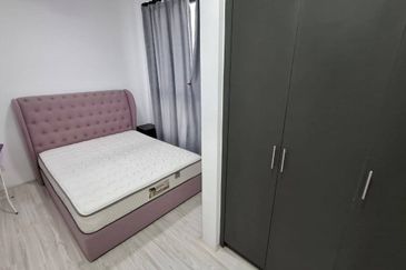 Fera Residence Wangsa Maju 2 Bedrooms Freehold Condo Fully Furnished For Sale