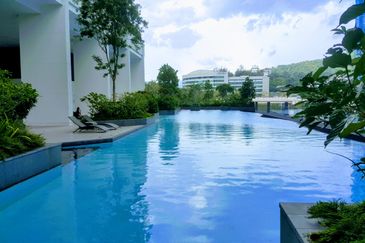 Fera Residence Wangsa Maju 2 Bedrooms Freehold Condo Fully Furnished For Sale