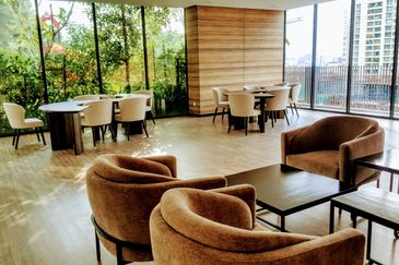 Fera Residence Wangsa Maju 2 Bedrooms Freehold Condo Fully Furnished For Sale