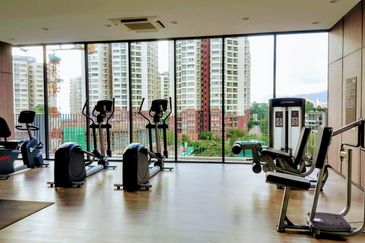 Fera Residence Wangsa Maju 2 Bedrooms Freehold Condo Fully Furnished For Sale