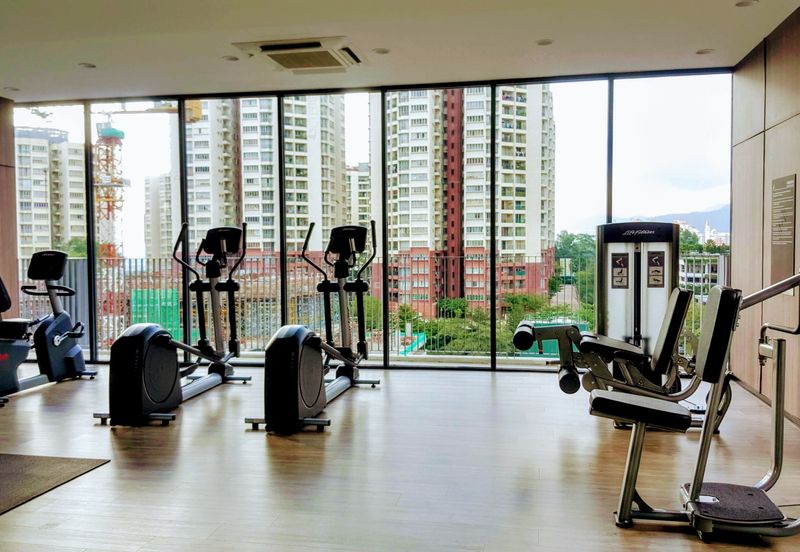 Fera Residence Wangsa Maju 2 Bedrooms Freehold Condo Fully Furnished For Sale