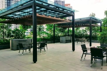 Fera Residence Wangsa Maju 2 Bedrooms Freehold Condo Fully Furnished For Sale