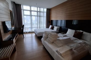 Best Western Premier Dua Sentral