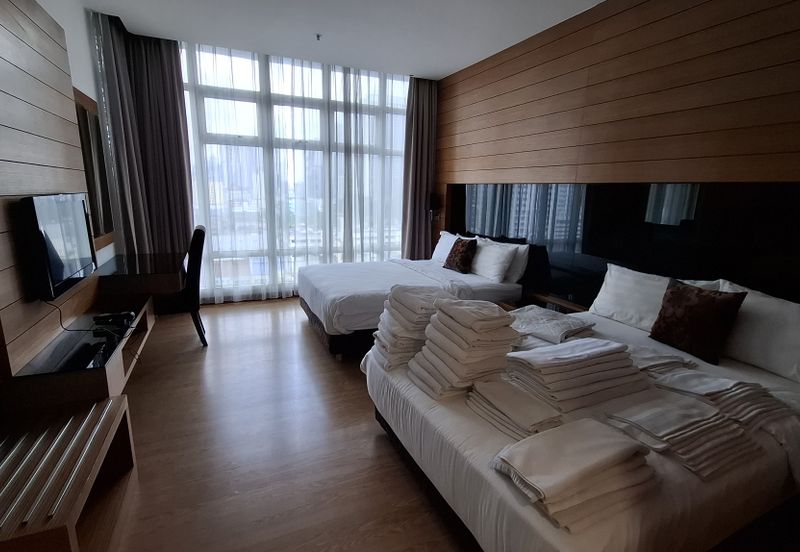 Best Western Premier Dua Sentral