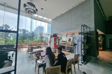 Best Western Premier Dua Sentral