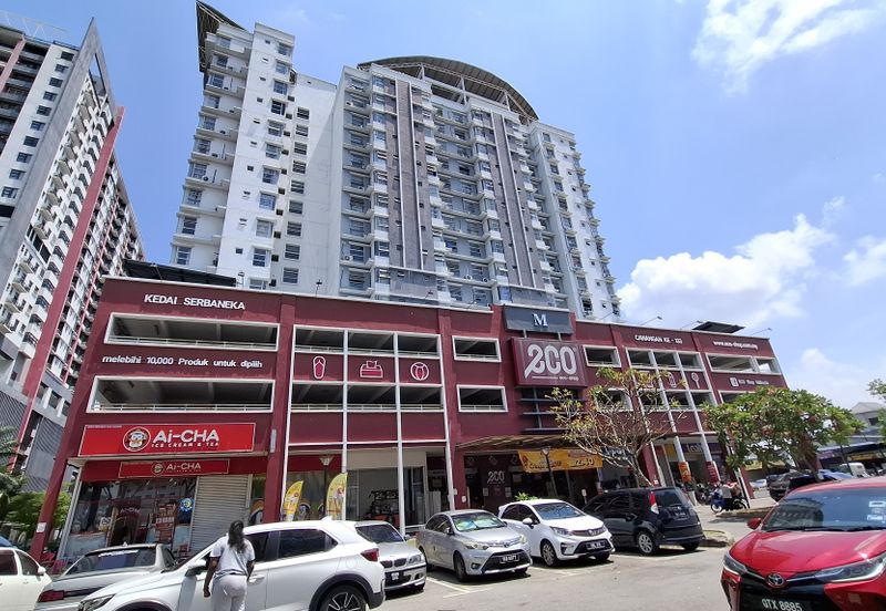 Calisa M @ Calisa Residences