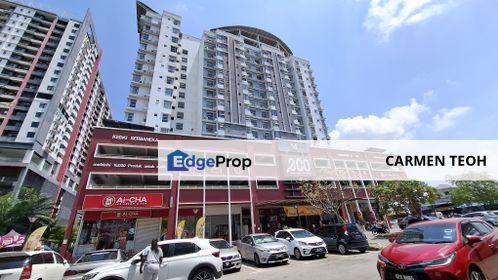 Calisa M Residence Taman Mas Sepang Puchong Mas Puchong Condo, Selangor, Puchong