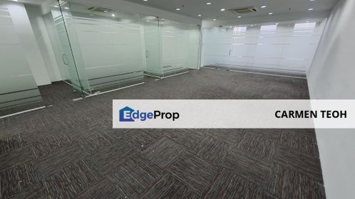 Sky Park @ One City Subang Jaya Office Unit For Rent, Selangor, Subang Jaya