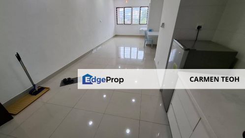 Wangsa Maju Kuala Lumpur Hedgeford 10 Residence 1 Bedroom Unit Freehold Condo For Sale, Kuala Lumpur, Setapak