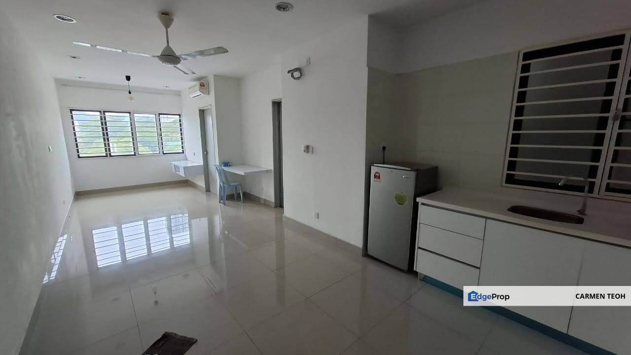 Wangsa Maju Hedgeford 10 Residence 1 Bedroom Unit Freehold Condo For Sale, Kuala Lumpur, Setapak