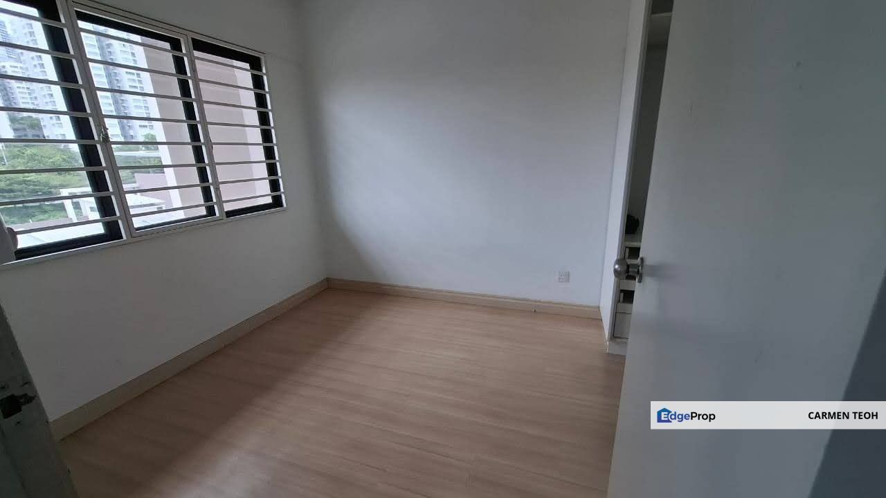 Wangsa Maju Hedgeford 10 Residence 1 Bedroom Unit Freehold Condo For Sale, Kuala Lumpur, Setapak