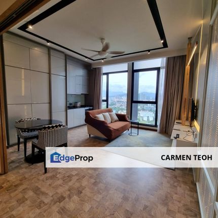 Jalan Tun Razak Expressionz Professional Suites 1 Bedroom Fully furnished, Kuala Lumpur, KL City
