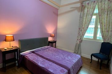 Mid Valley Northpoint Residence Fully Furnished