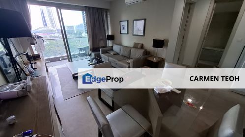 KLCC Myhabitat Residence Fully Furnished Walking distance to LRT and MRT, Kuala Lumpur, KLCC