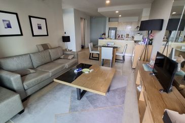 KLCC Myhabitat Service Residence Fully Furnished