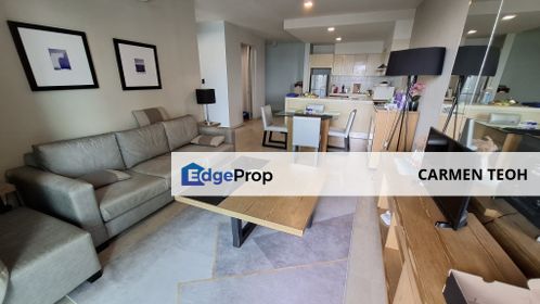 KLCC Myhabitat Service Residence Fully Furnished, Kuala Lumpur, KLCC