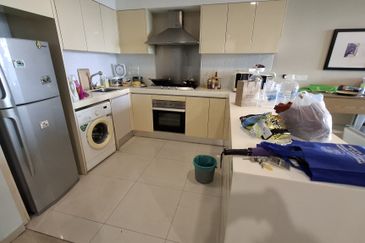 KLCC Myhabitat Service Residence Fully Furnished