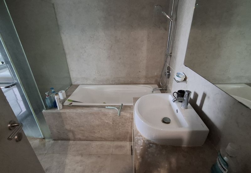 KLCC Myhabitat Service Residence Fully Furnished