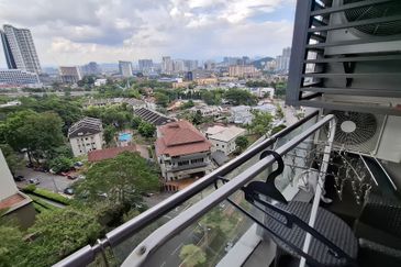 KLCC Myhabitat Service Residence Fully Furnished