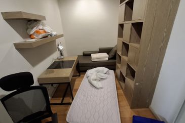 KLCC Myhabitat Service Residence Fully Furnished