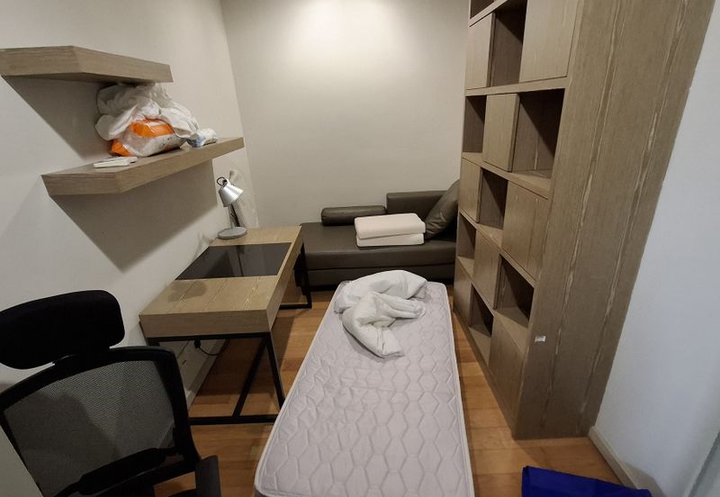 KLCC Myhabitat Service Residence Fully Furnished