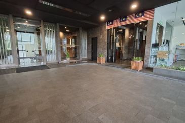 KLCC Myhabitat Service Residence Fully Furnished