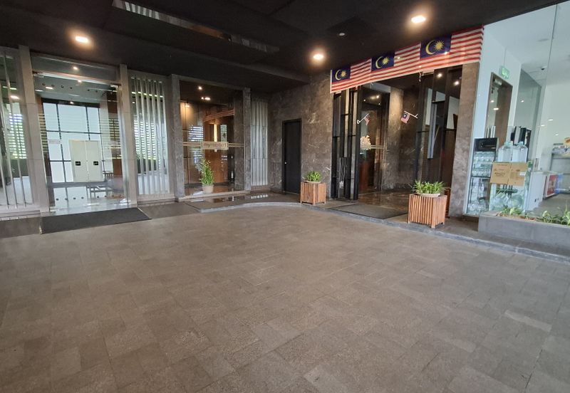 KLCC Myhabitat Service Residence Fully Furnished