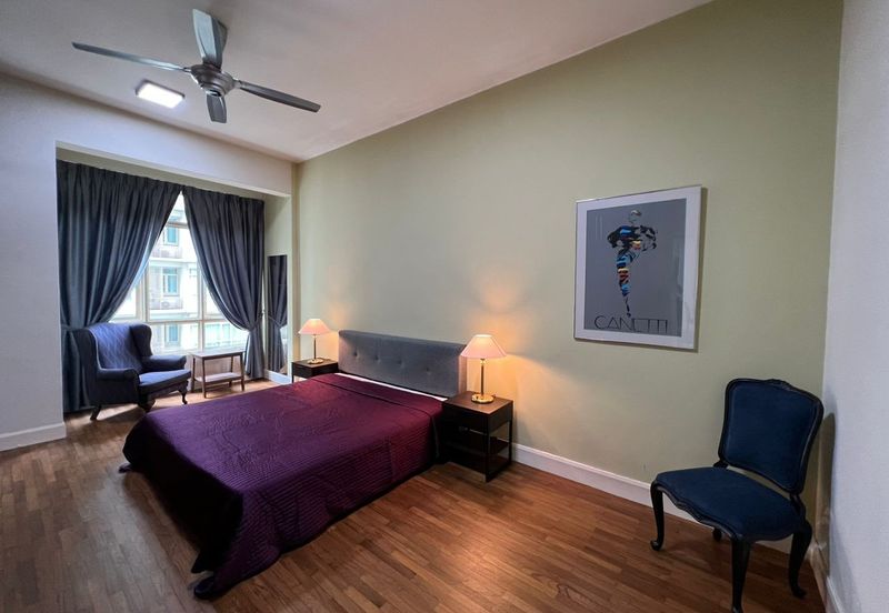 Northpoint Residence Mid Valley Fully Furnished