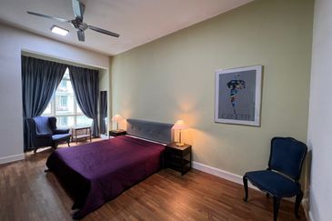 Northpoint Residence Mid Valley Fully Furnished