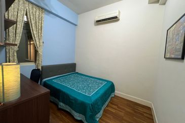 Northpoint Residence Mid Valley Fully Furnished