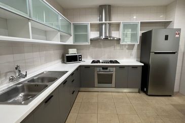 Northpoint Residence Mid Valley Fully Furnished