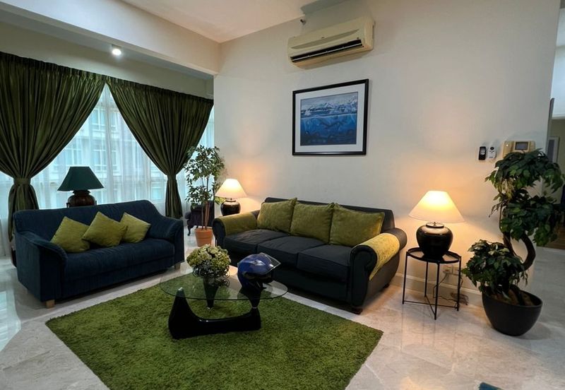 Northpoint Residence Mid Valley Fully Furnished