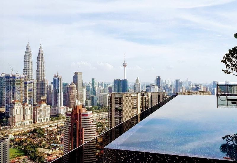 Expressionz Professional Suites Jalan Tun Razak KLCC Fully Furnished