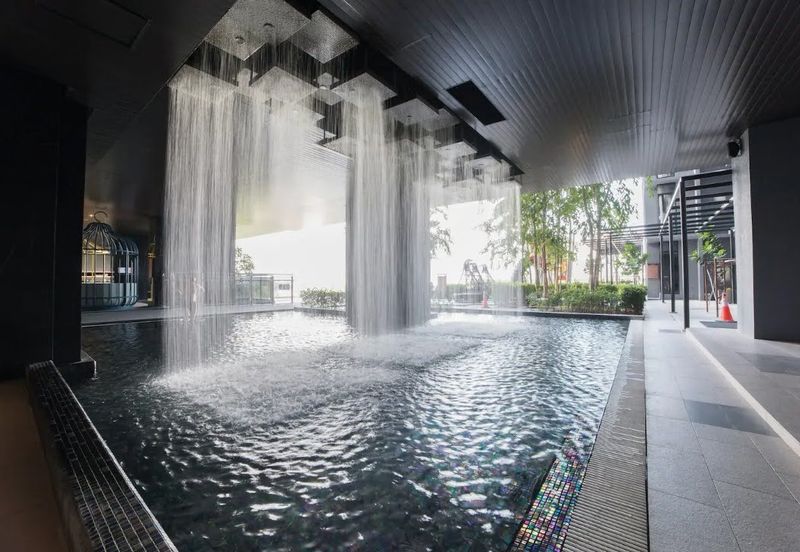 Expressionz Professional Suites Jalan Tun Razak KLCC Fully Furnished