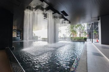 Expressionz Professional Suites Jalan Tun Razak KLCC Fully Furnished