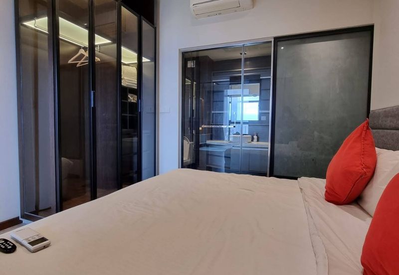 Expressionz Professional Suites Jalan Tun Razak KLCC Fully Furnished