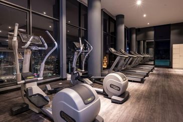 Expressionz Professional Suites Jalan Tun Razak KLCC Fully Furnished