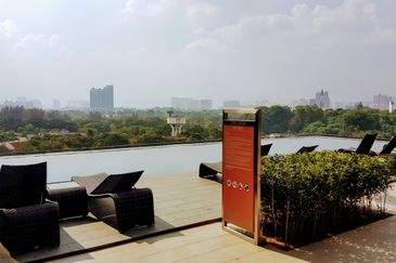 Expressionz Professional Suites Jalan Tun Razak KLCC Fully Furnished