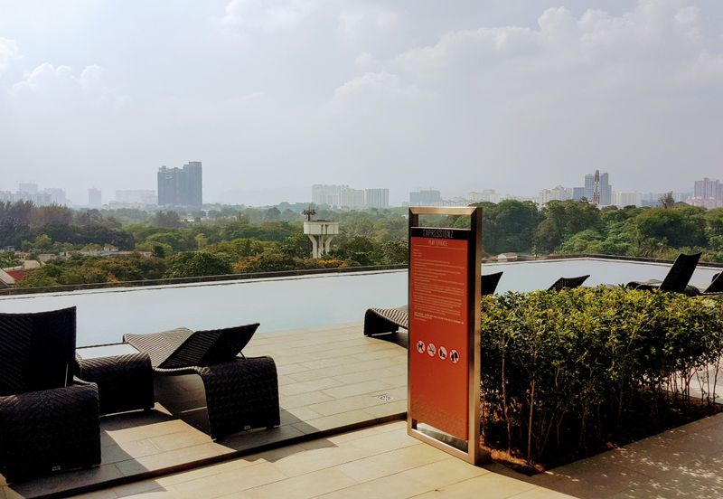 Expressionz Professional Suites Jalan Tun Razak KLCC Fully Furnished