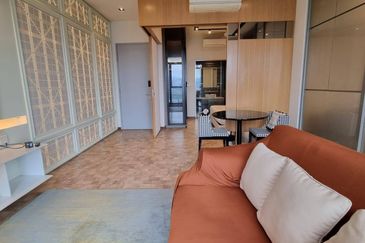 Expressionz Professional Suites Jalan Tun Razak KLCC Fully Furnished