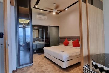Expressionz Professional Suites Jalan Tun Razak KLCC Fully Furnished