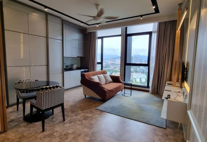 Expressionz Professional Suites Jalan Tun Razak KLCC Fully Furnished