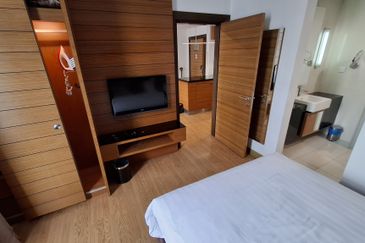 Dua Sentral Residence KL Sentral Fully Funished