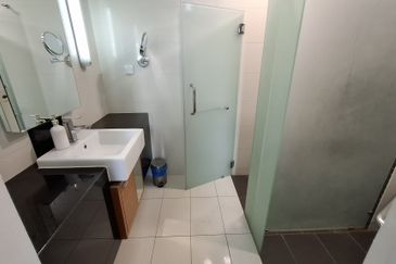 Dua Sentral Residence KL Sentral Fully Funished