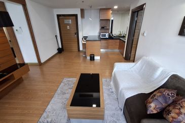 Dua Sentral Residence KL Sentral Fully Funished