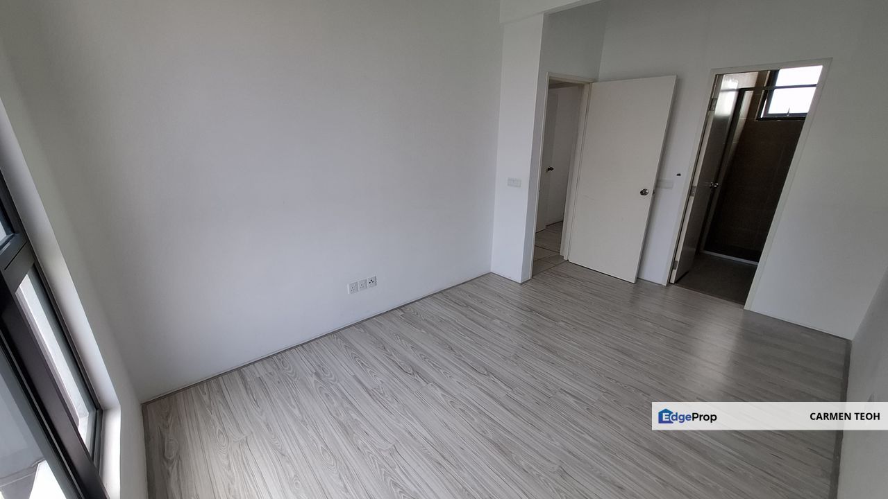 Lexa Residence Wangsa Maju Partly Furnished, Kuala Lumpur, Wangsa Maju